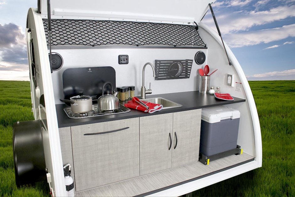 Hymer car Sydney gt60