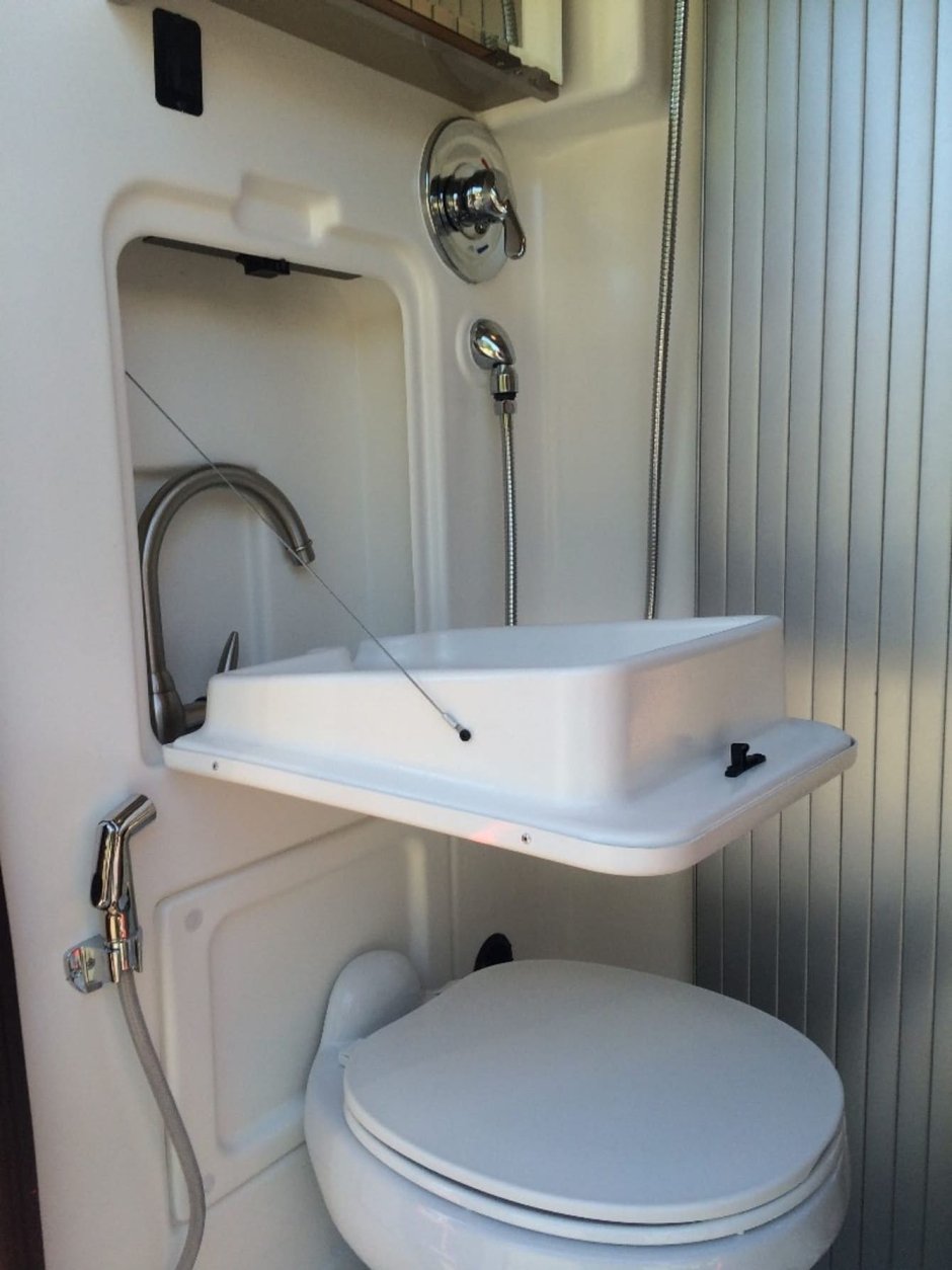 Газовая варочная RV Caravan 3 горелка LPG