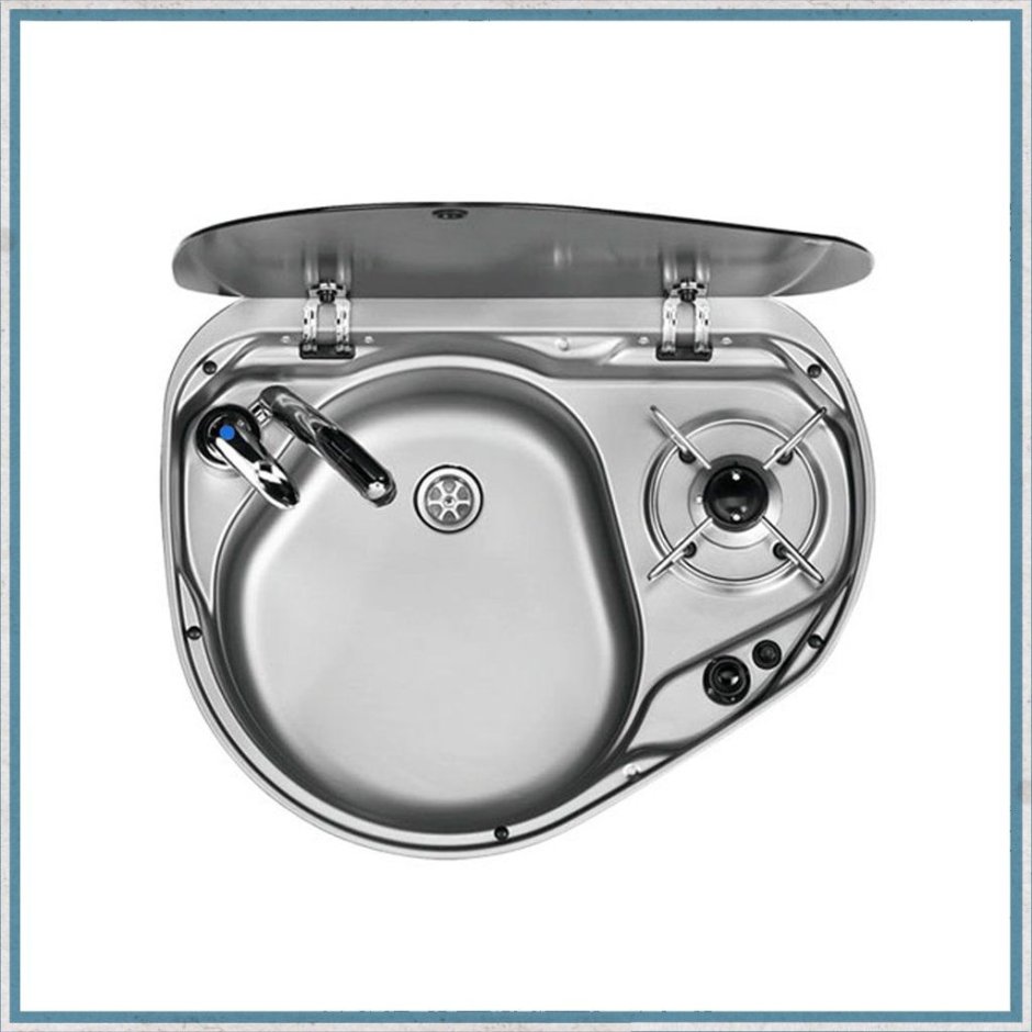 Складной умывальник Antibes для автодома