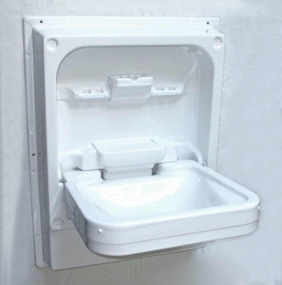 Раковина в автодом