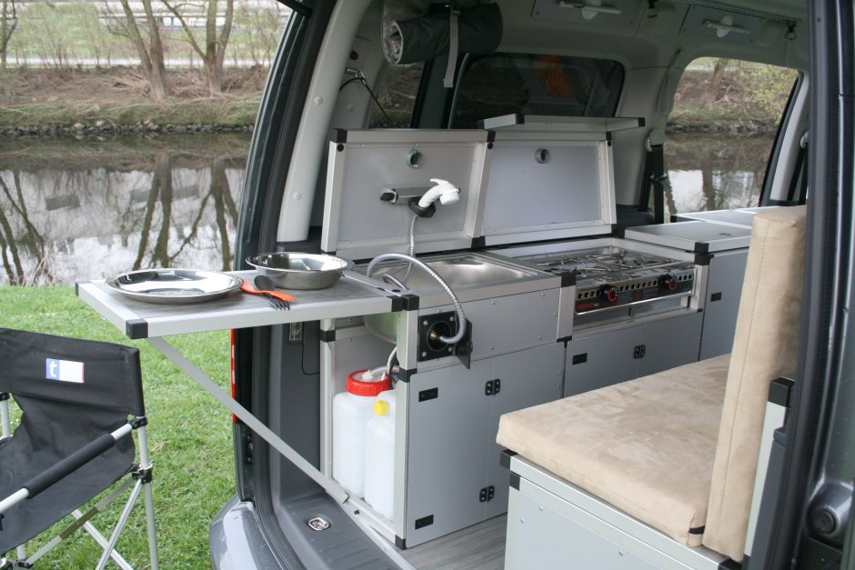 Прицеп капля Тирдроп