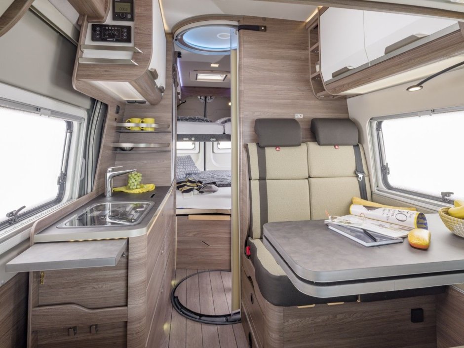 Ford Nugget Westfalia