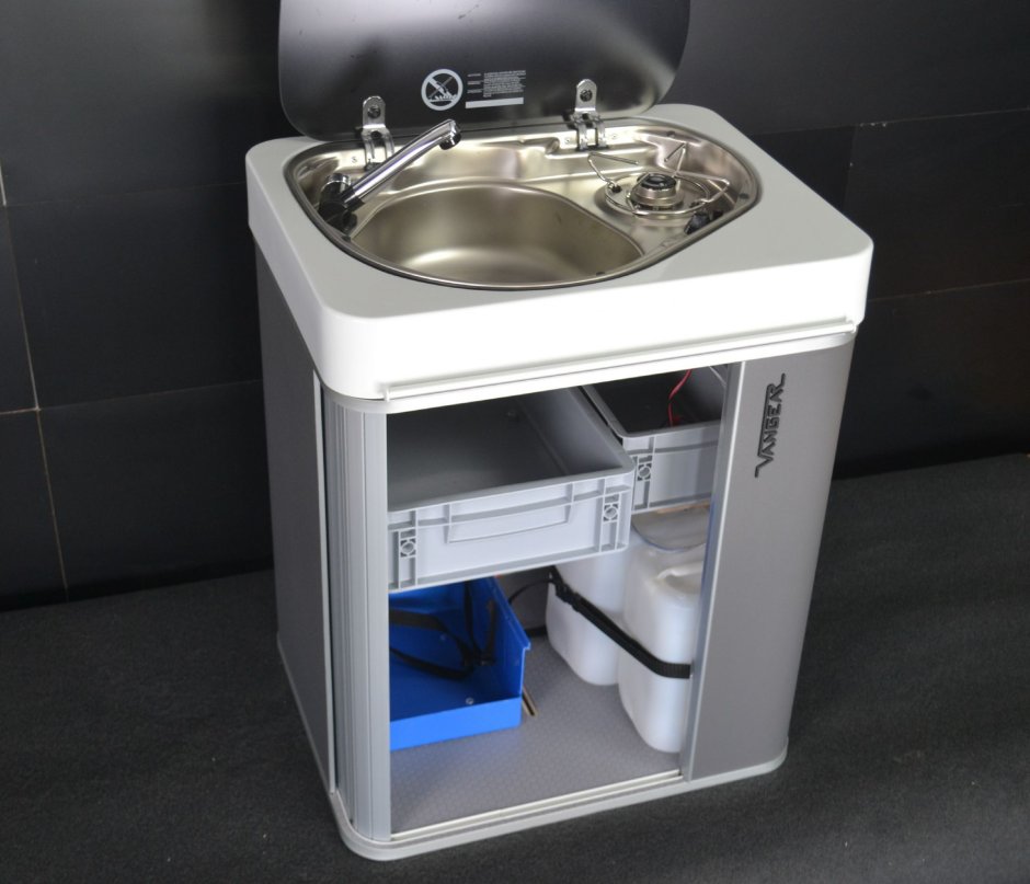 Vangear Premium Campervan Systems