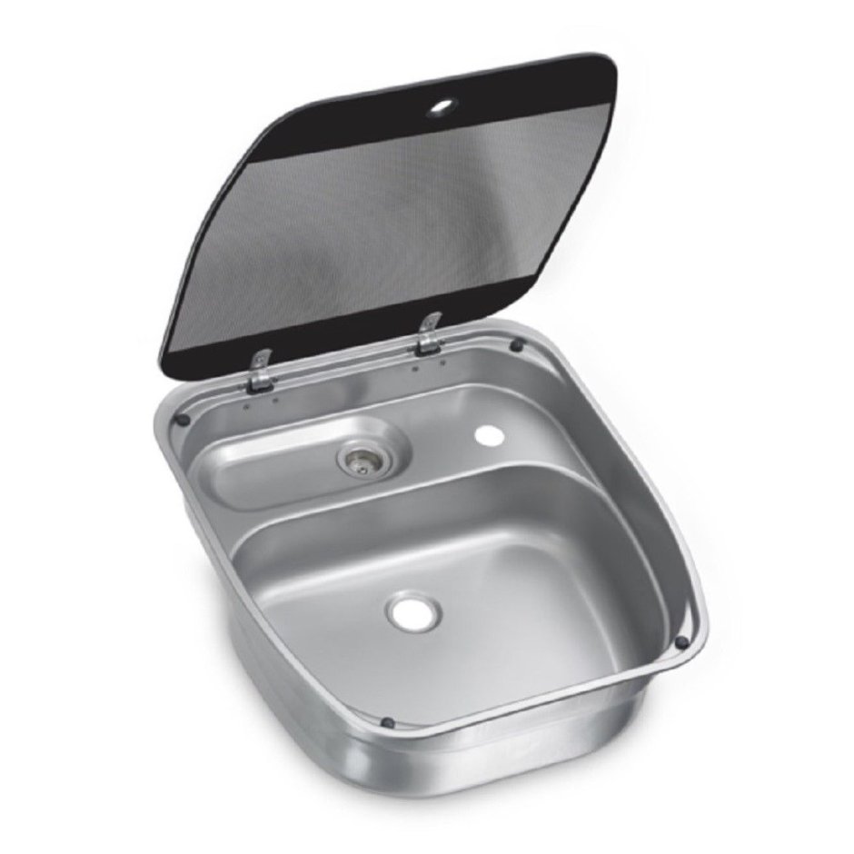 Складная раковина для кемпера