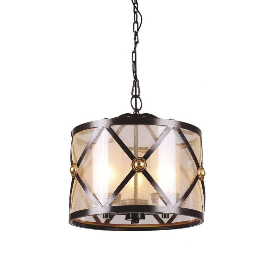 Подвесная люстра Capella 1145-3p