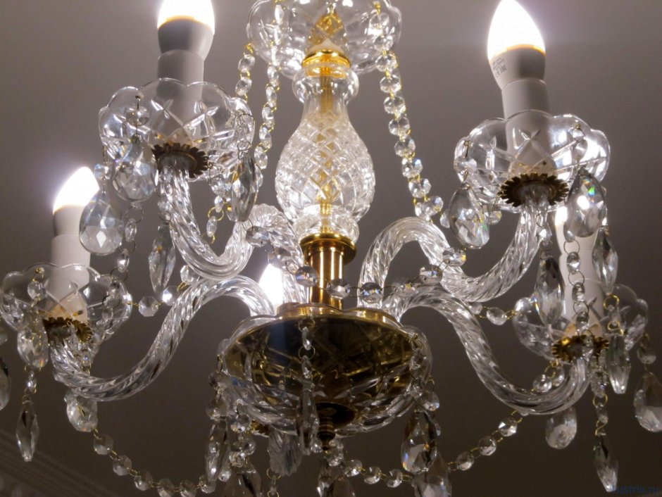 Подвесная люстра favourite Monreal 1735-5p