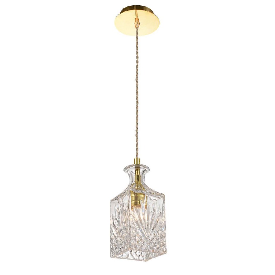 Подвесной светильник favourite Eislager 1915-1p