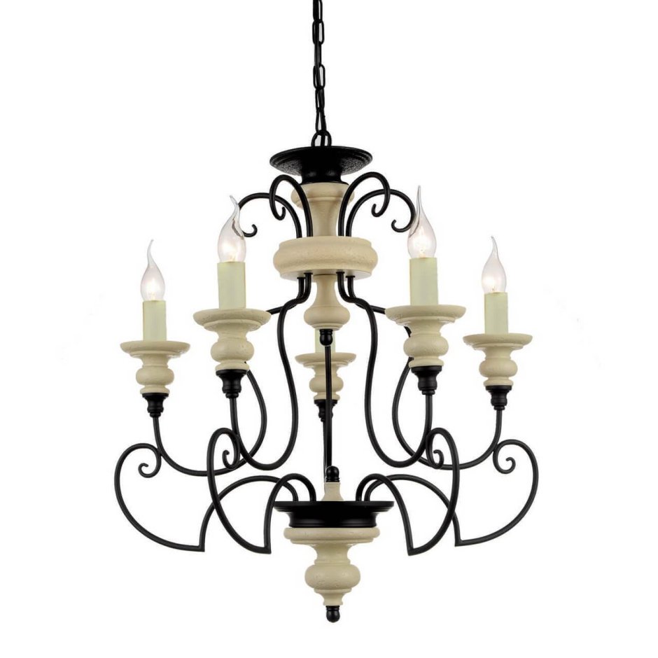 Подвесная люстра favourite Corfu 1405-5p