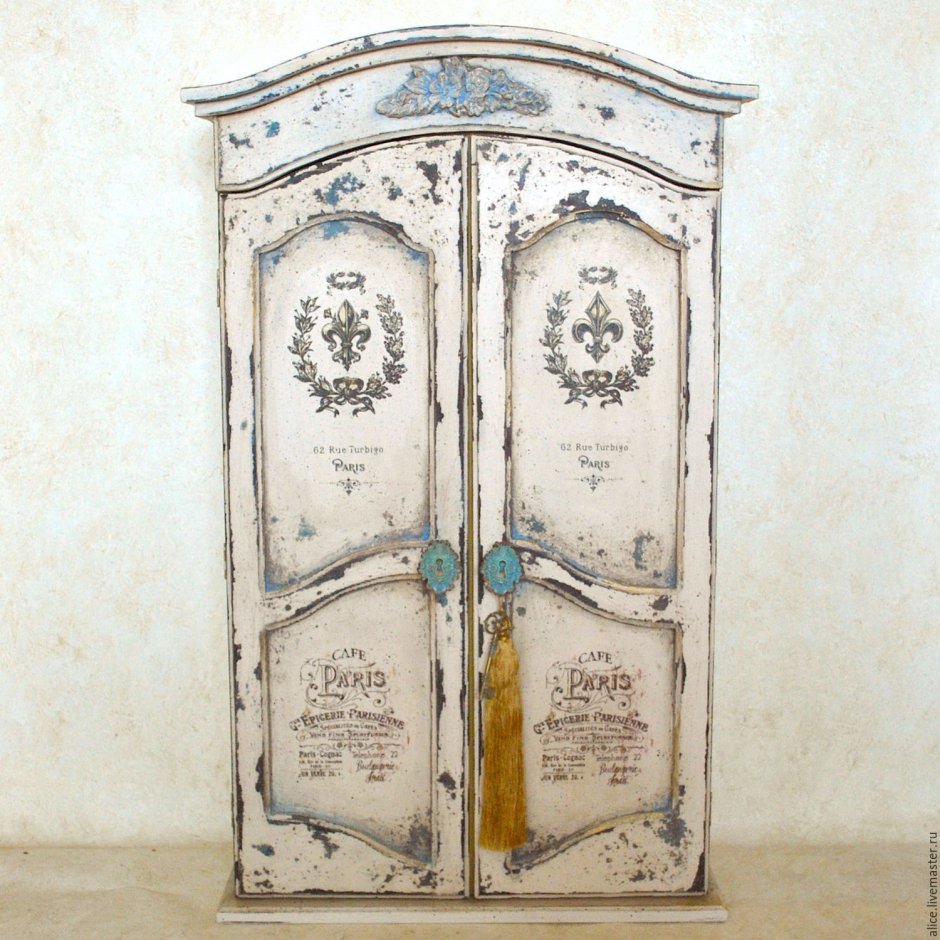 Мебель Прованс шебби-Шик