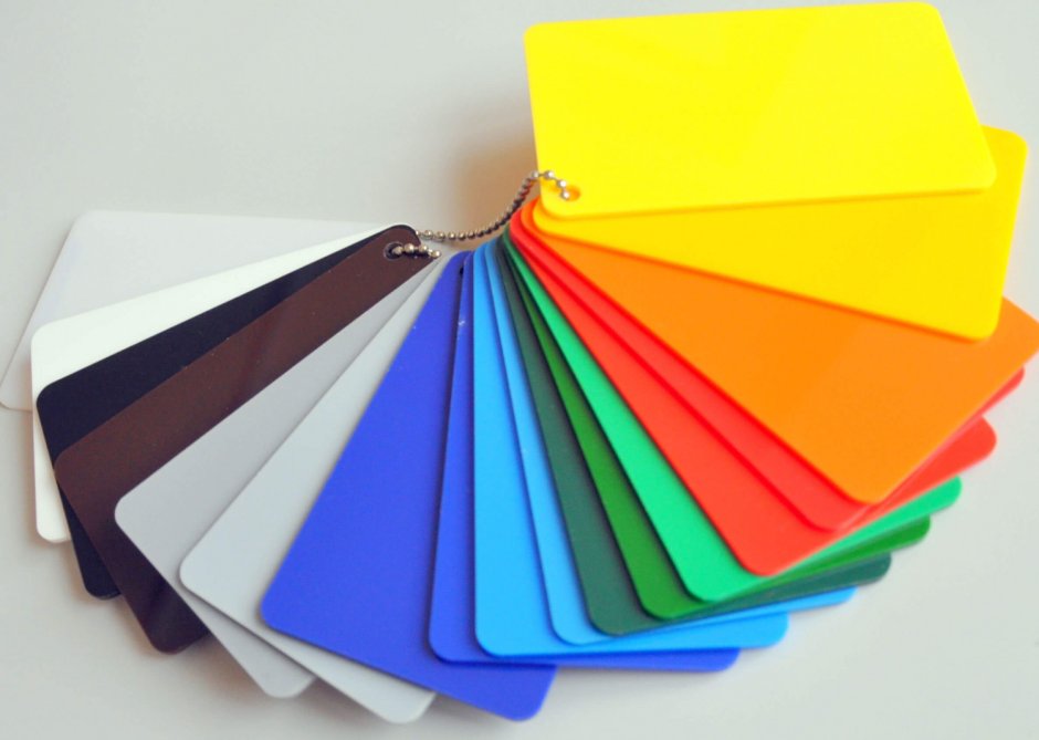 Пластик ПЭТ 200 микрон