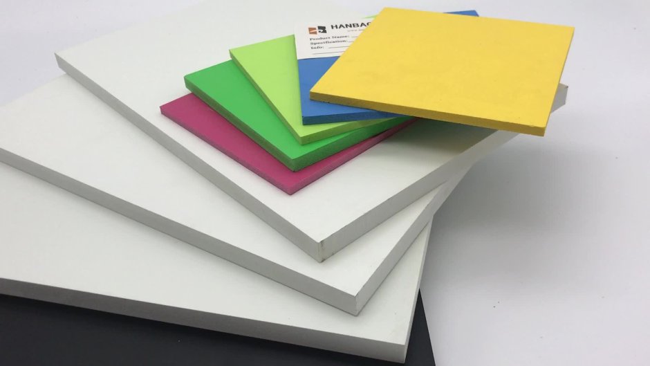 Полистирол ударопрочный GEBAU