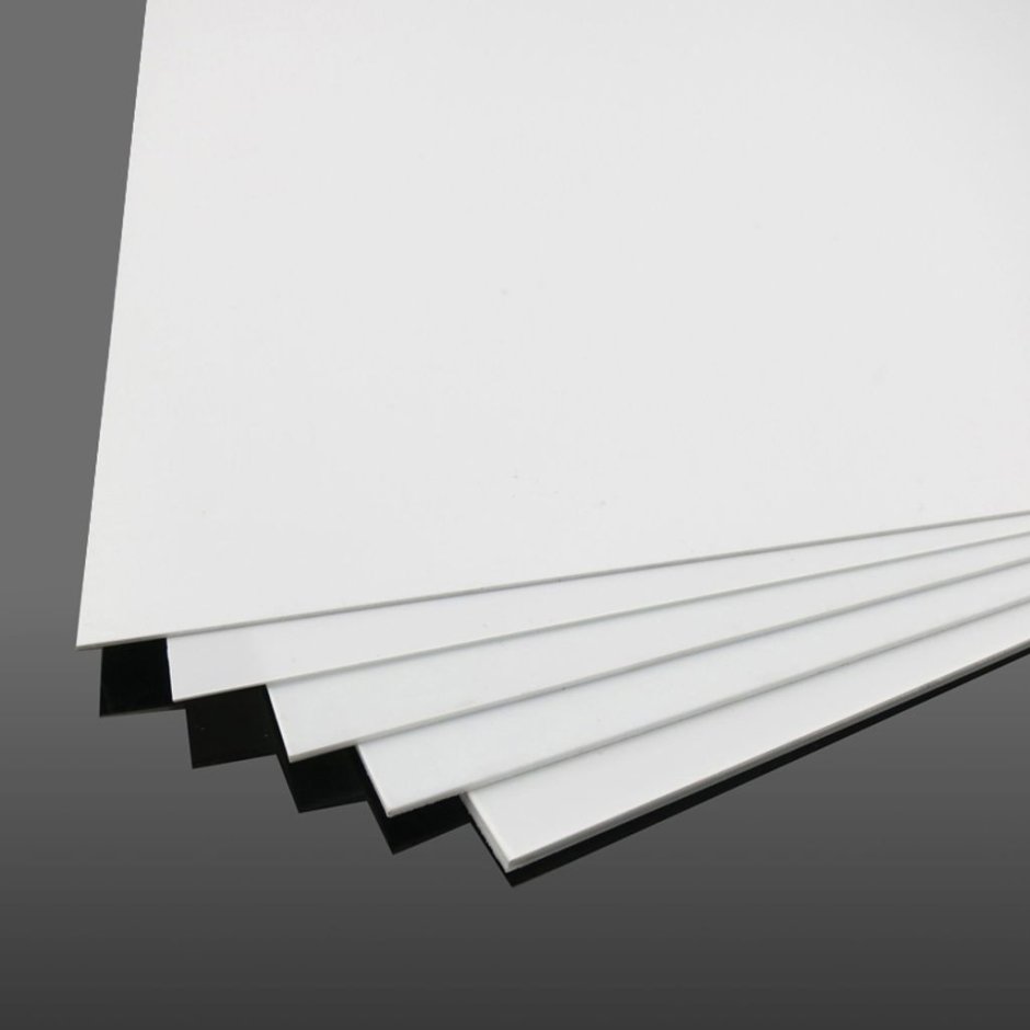 Оргстекло Plexiglas XT 3050х2050х5 мм белый 18%