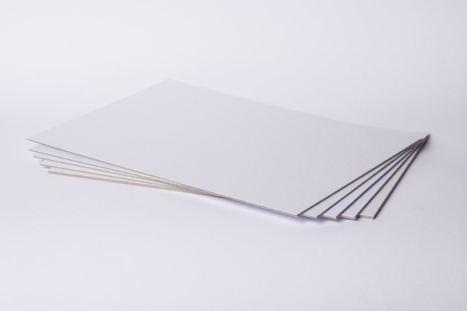 ПВХ пластик листовой 3мм Зенон