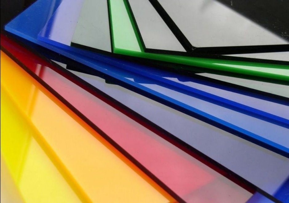 Монолитный поликарбонат 2 мм Borrex (стандарт)