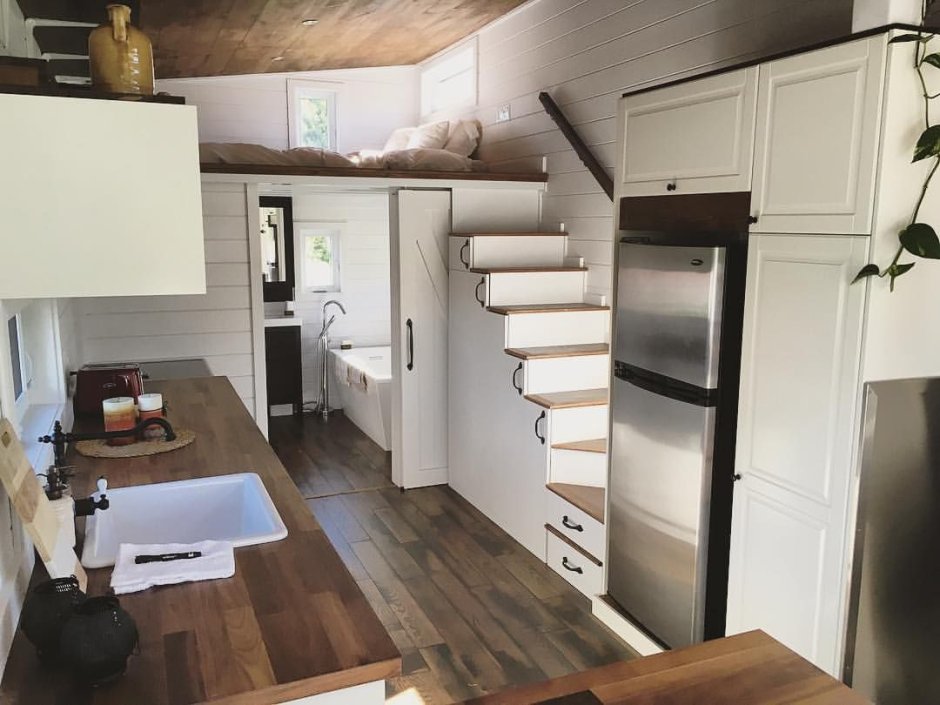 Домик 40 квадратов