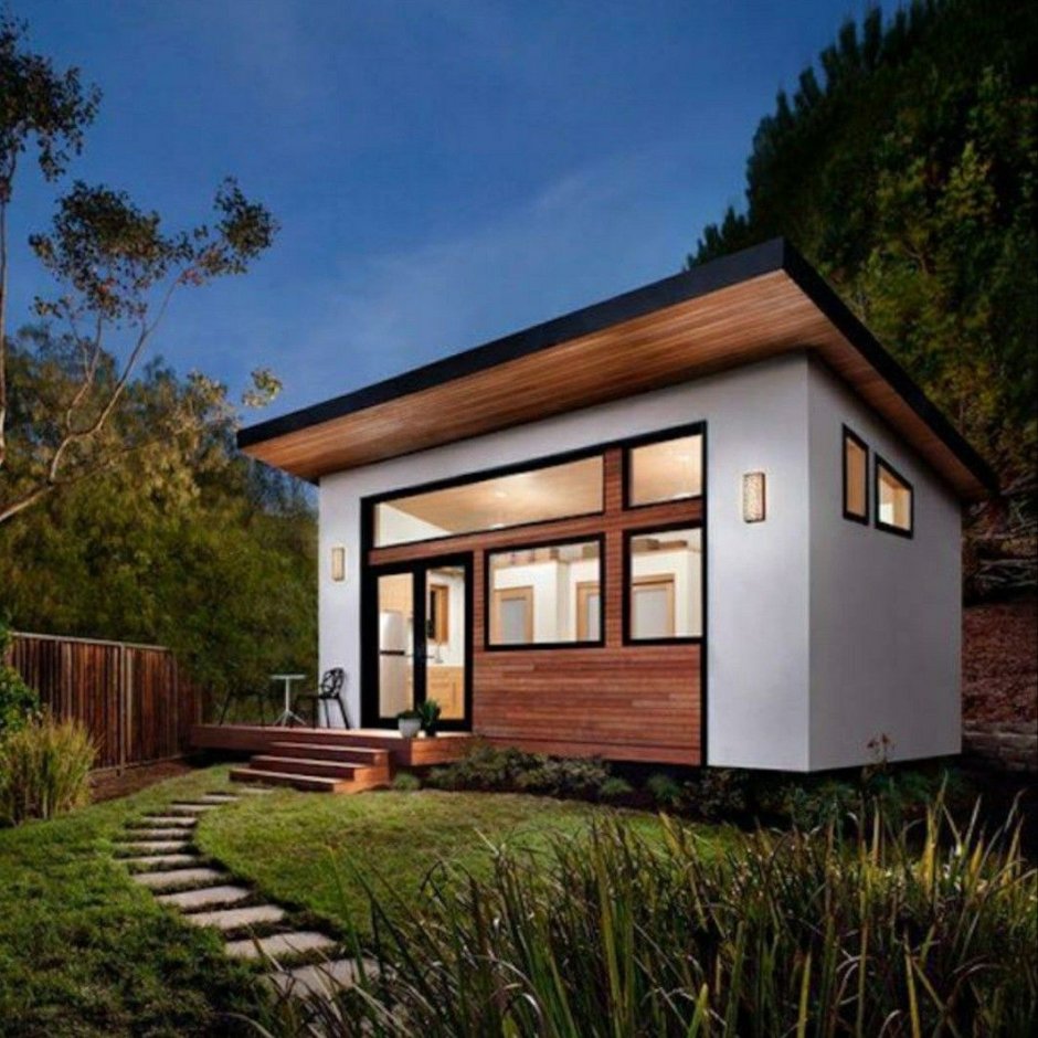 Минидом ДОМИЛЬОН проект