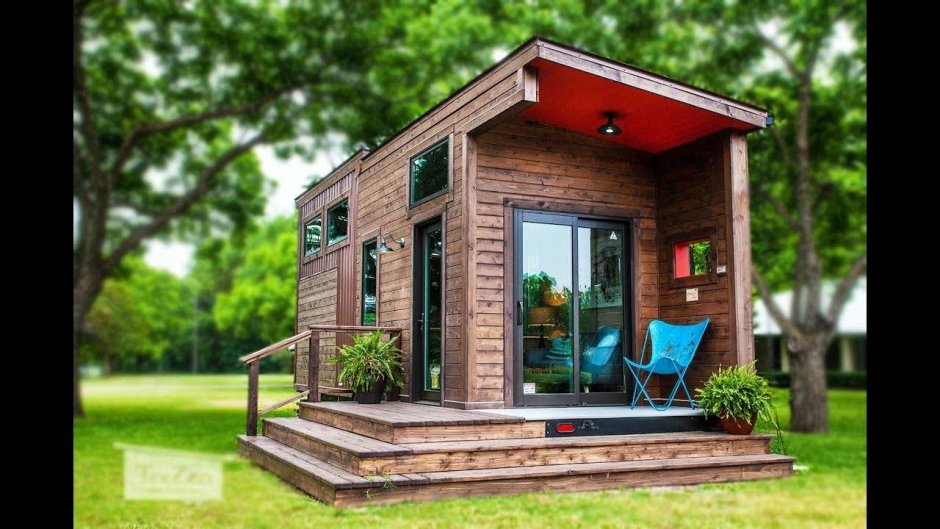 Тини Хаус проекты