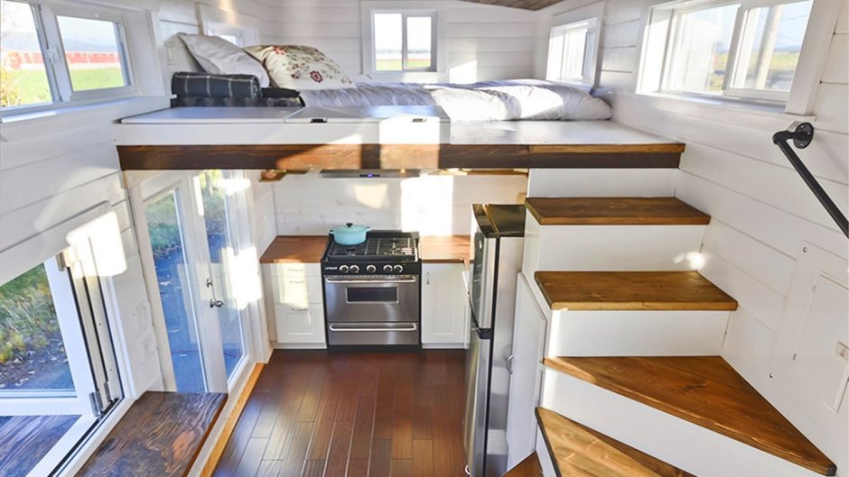 Тини Хаус (tiny House)