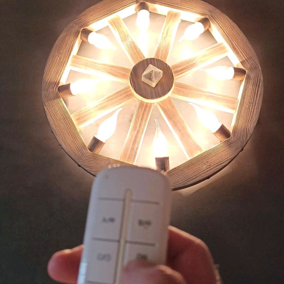 Магическая лампа Intelligent Emergency