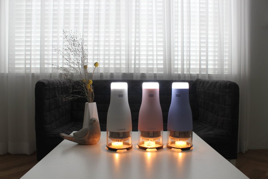 Беспроводной светильник с датчиком движения Motion Brite