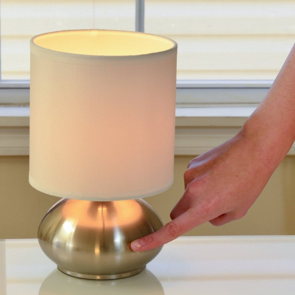 Атомный светильник