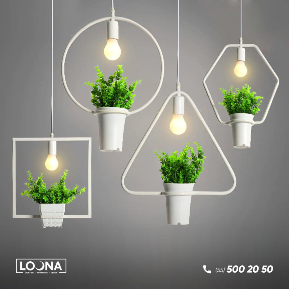 Ночник на магните лампочка