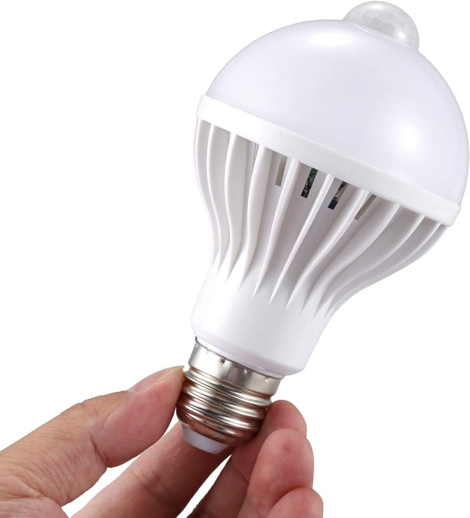 Светильник с датчиком движения св-к 128т Volpe