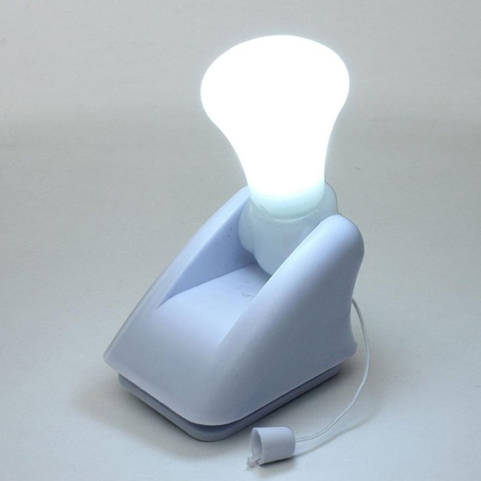 Настольная лампа 2 in1 Night Light Wireless