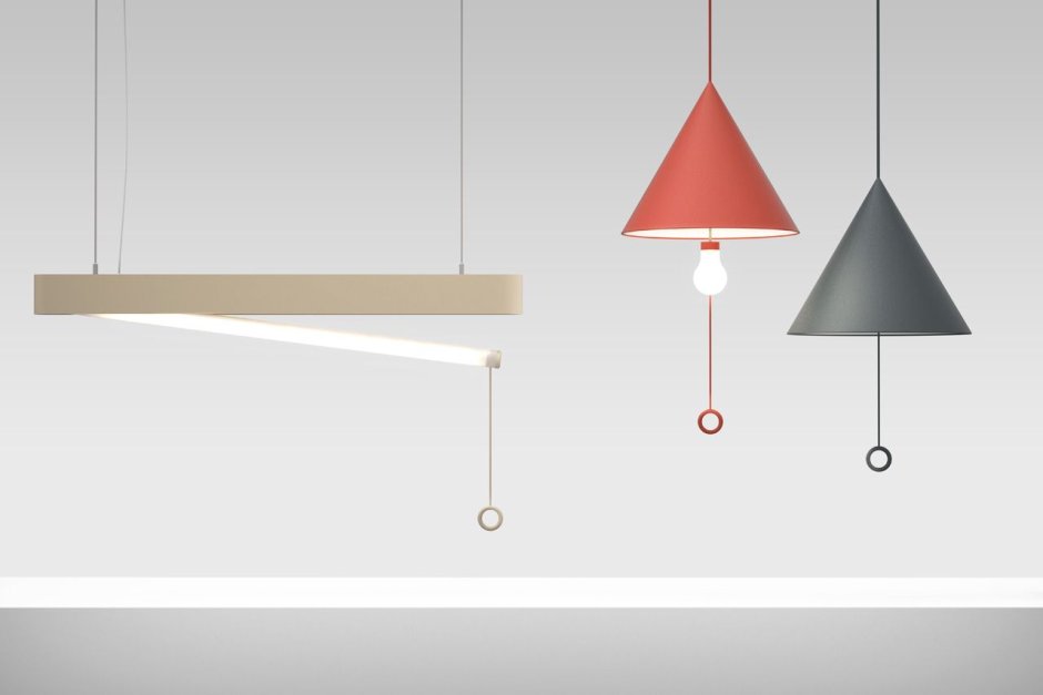 Ночник с датчиком движения