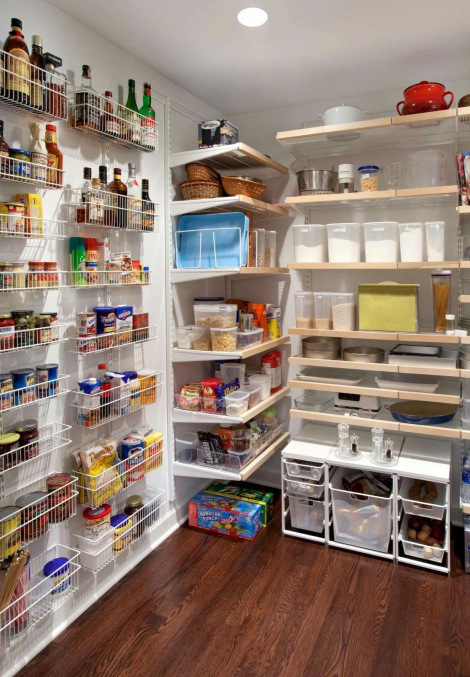 Кладовая для продуктов