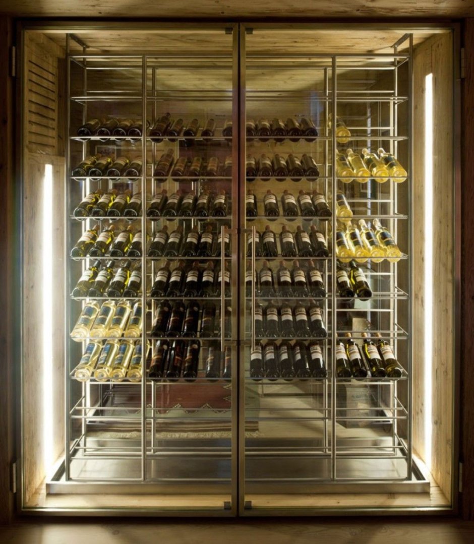 Винный шкаф Norcool Cave 100