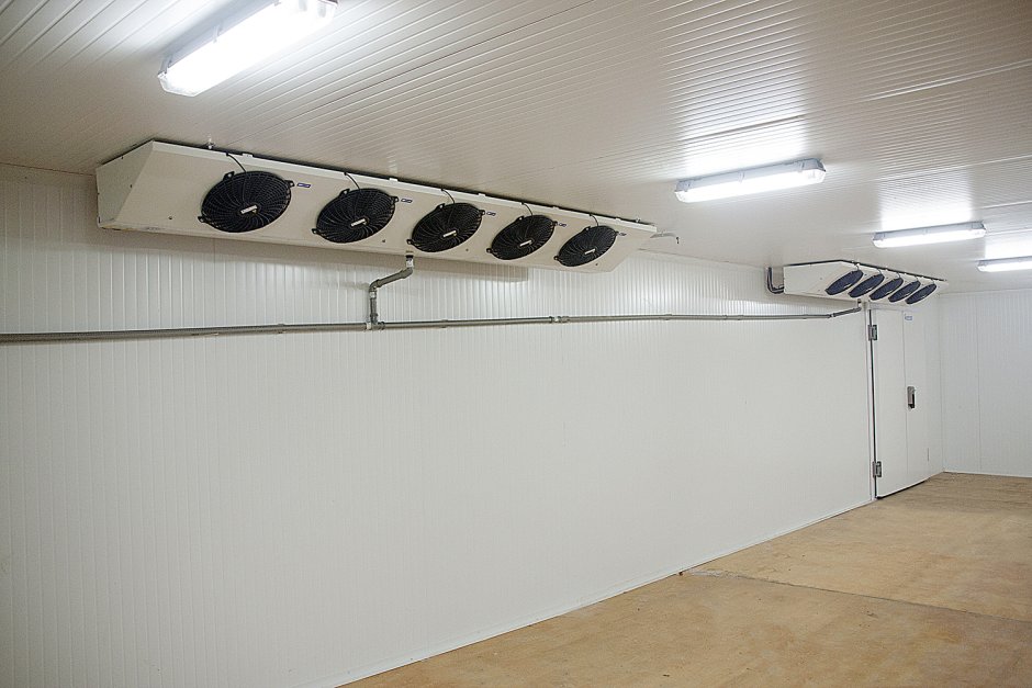 Холодильная камера своими руками