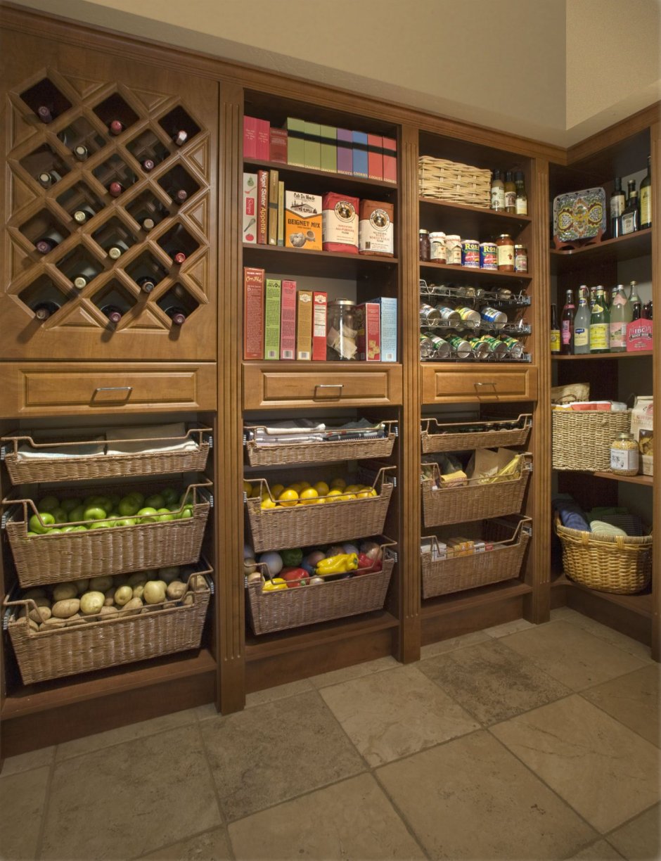 Кладовая для продуктов