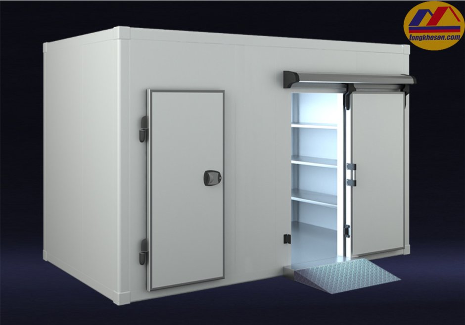 Холодильная камера x2. 08