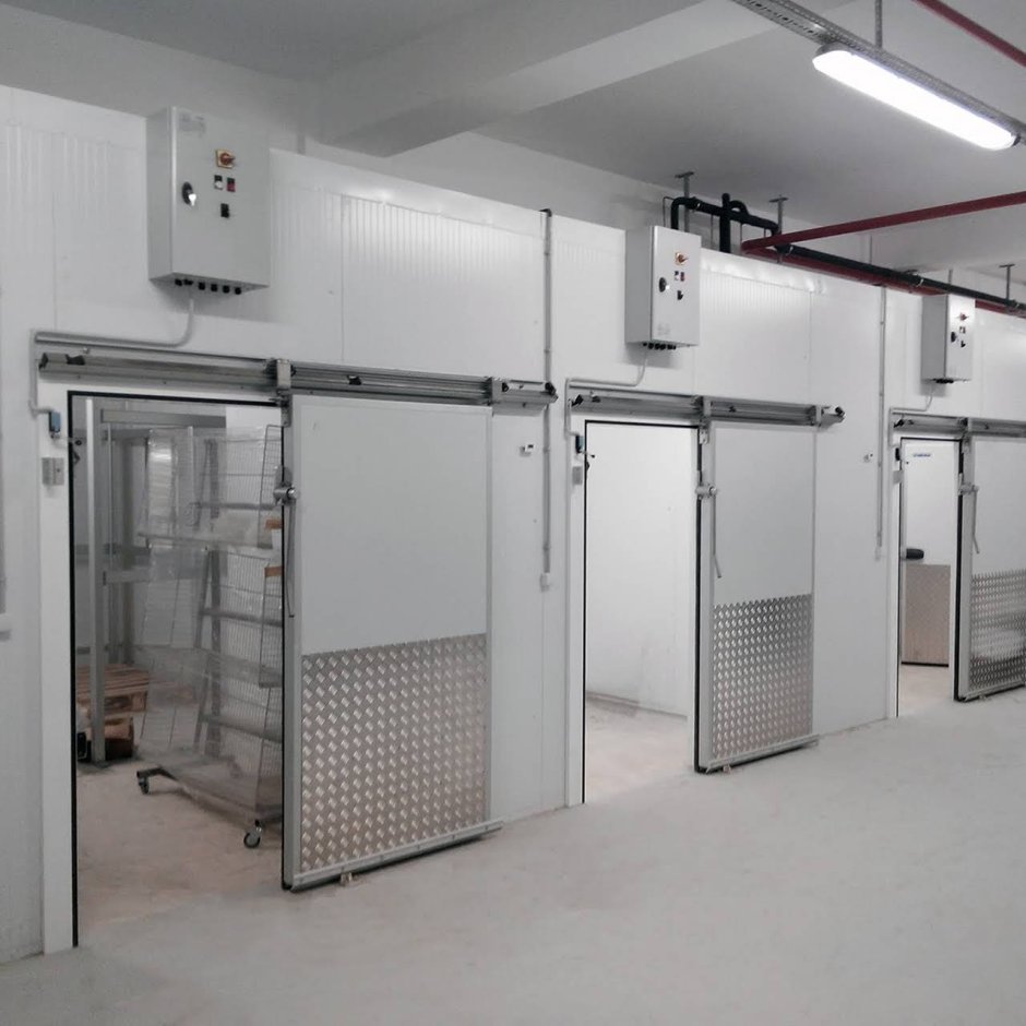 Холодильная камера s600sh