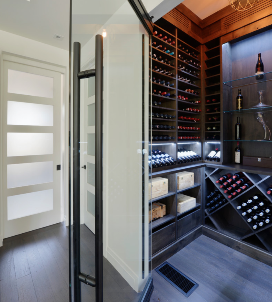 Винный шкаф Wine Design