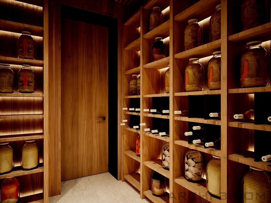 Красивая кладовка