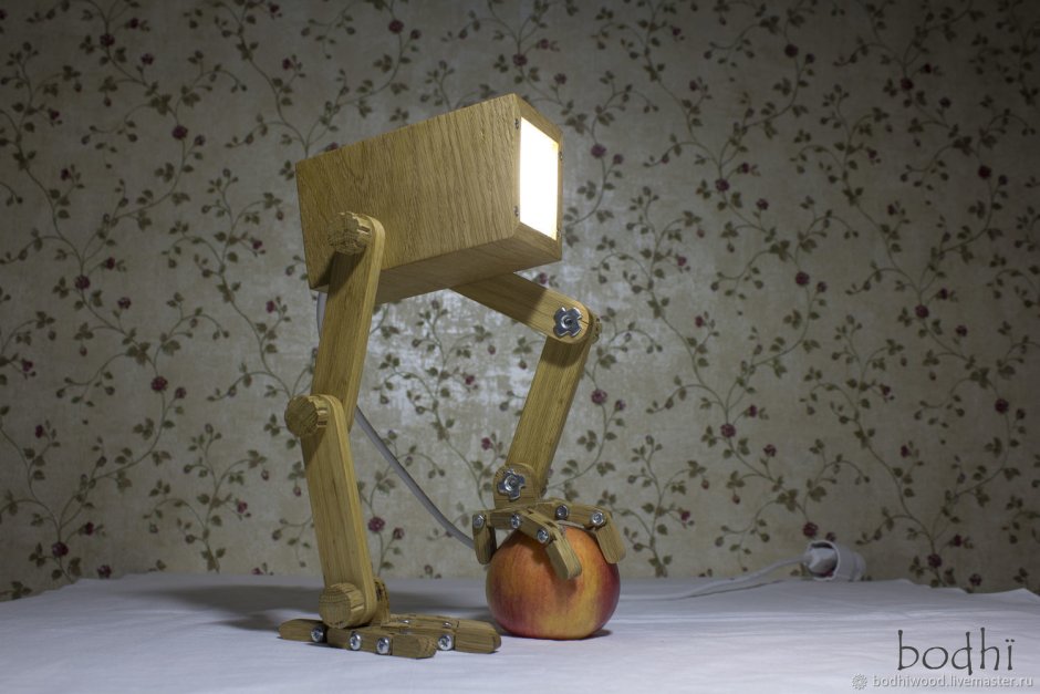 Собака из дерева для сада