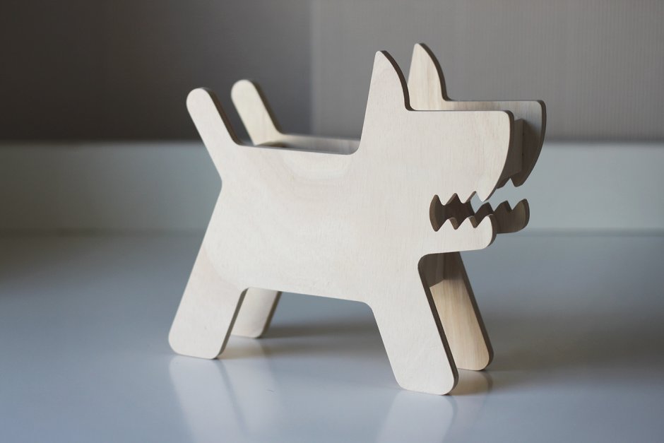 Фигурки из дерева