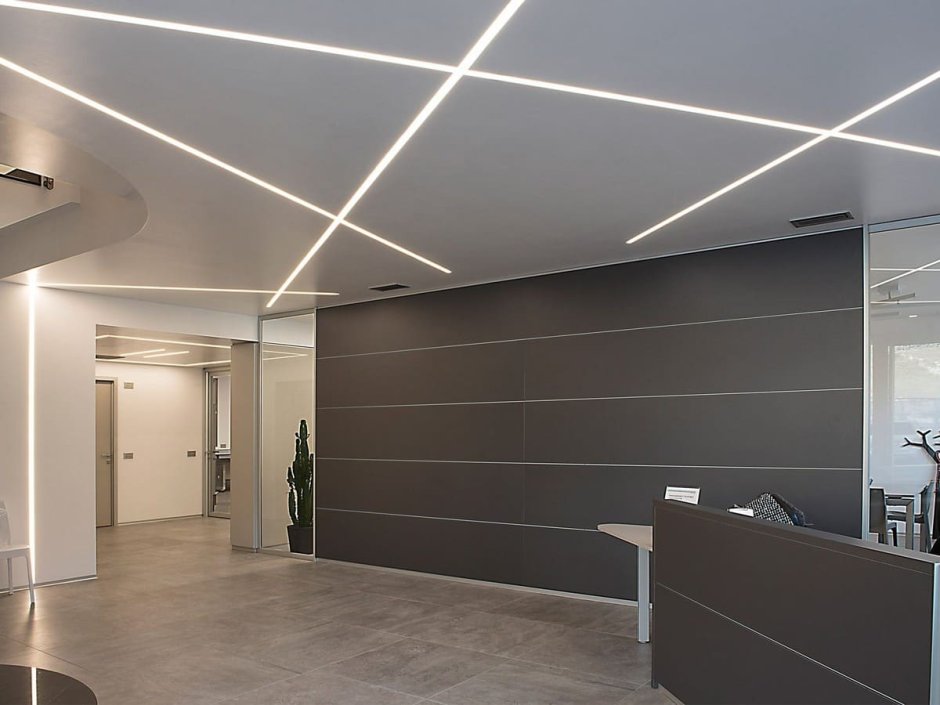 ЦЕНТРСВЕТ линейные светильники