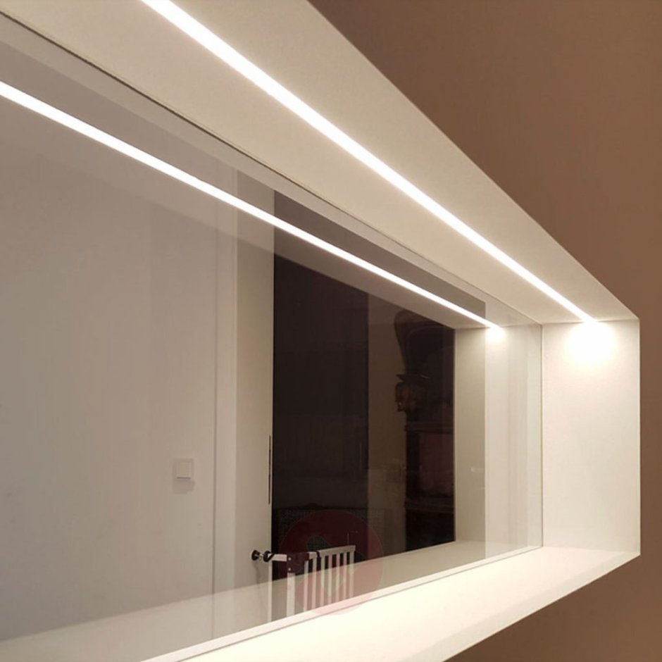 Светильник линейный светодиодный ikea led