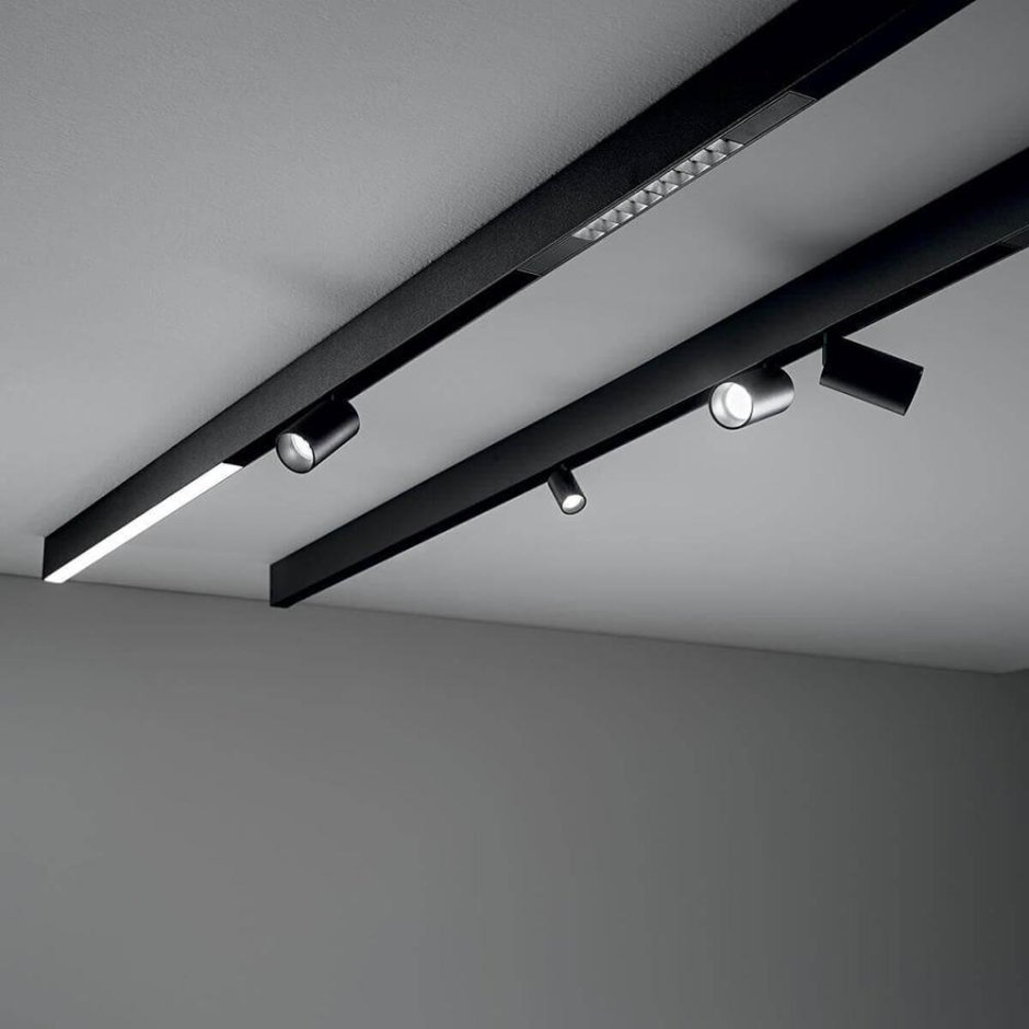 Встроенный линейные светильники ЦЕНТРСВЕТ