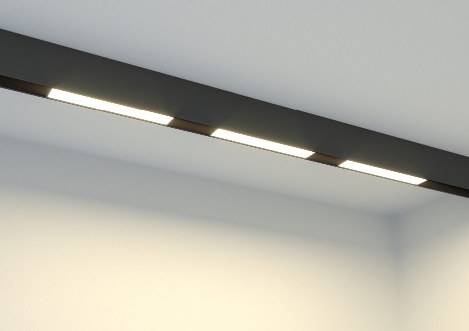 Врезной светорассеивающий профиль norkpalm Wing арт. Som002-3000