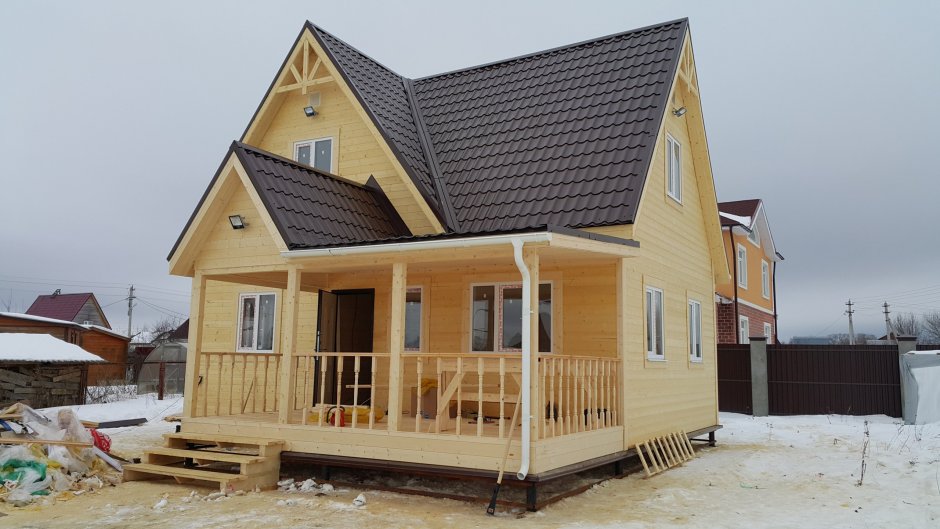 Дом Варяг фото