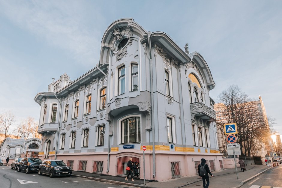 Особняк Миндовского Кекушев