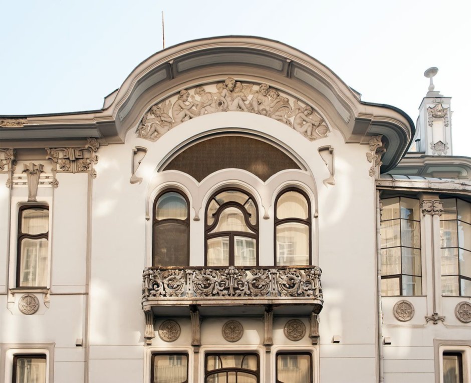 Лев Кекушев Архитектор