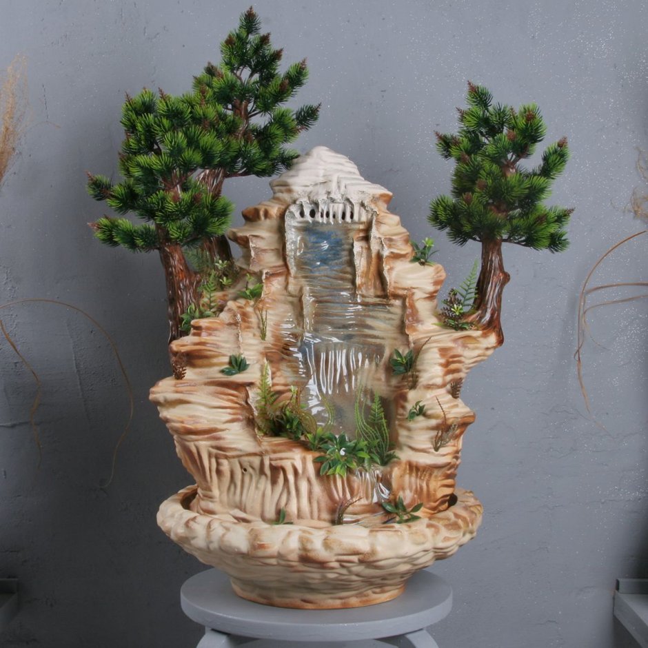 Настольный фонтан RV Мираж