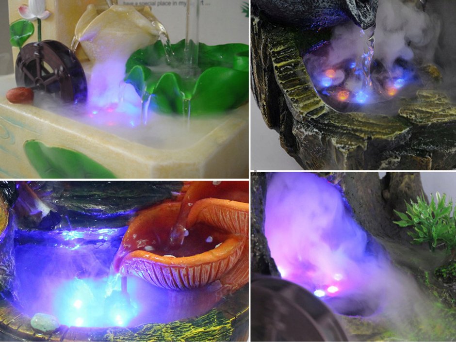 Air Fog Генератор тумана