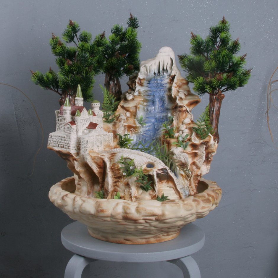 Напольный фонтан Эллин