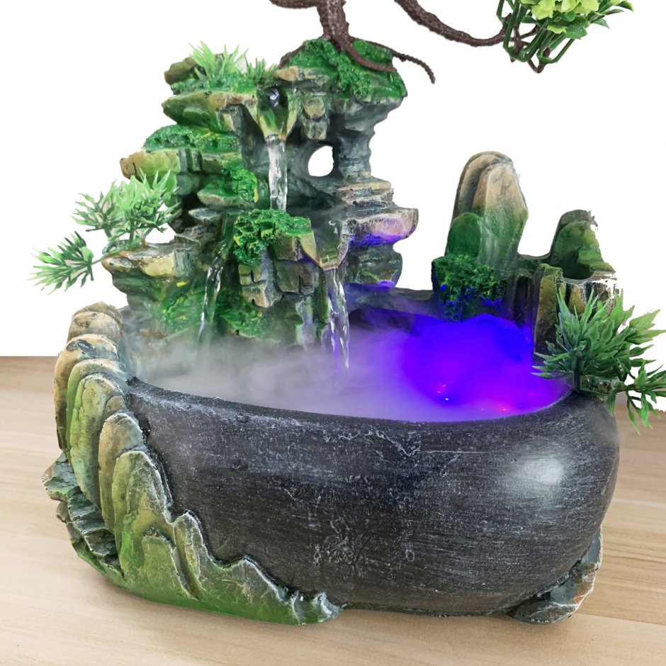 Мини фонтан hl16001